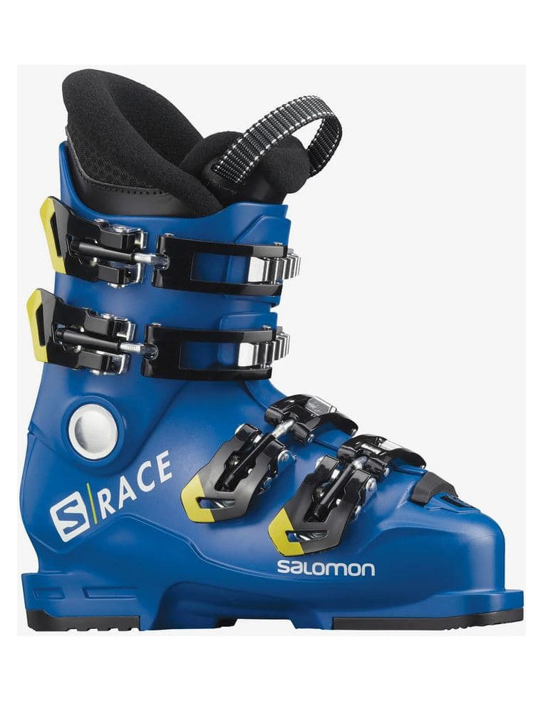 Ботинки SALOMON S/RACE 60T M RACE B/Acid Gree 20.0 8896459941160 Детские ботинки Salomon 15 990 ₽