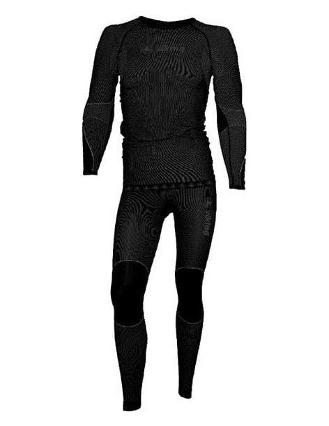 Термобелье детское McKINLEY Yaal (брюки) Black Р:116 7611319687771 Термобелье McKINLEY 1 390 ₽