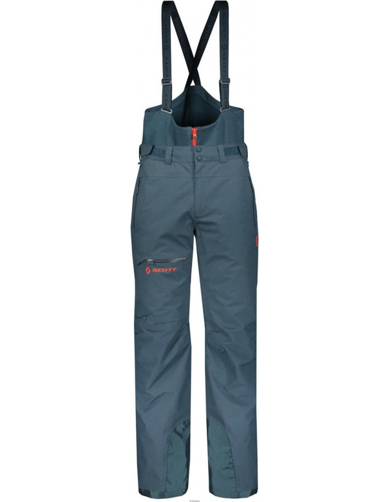 Брюки мужские SCOTT Vertic 3in1 Nightfall Blue Р:M 7613368250807 Брюки SCOTT 37 490 ₽