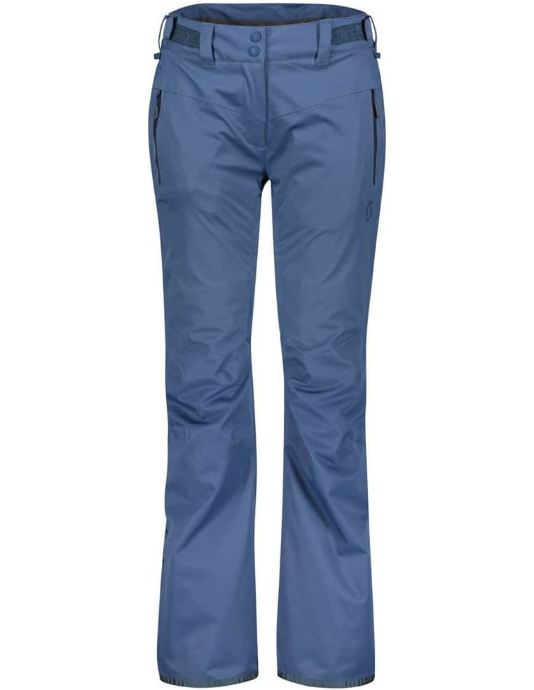 Брюки женские SCOTT Ultimate Dryo 10 Denim Blue Р:L 7613368259060 Брюки женские SCOTT 20 990 ₽