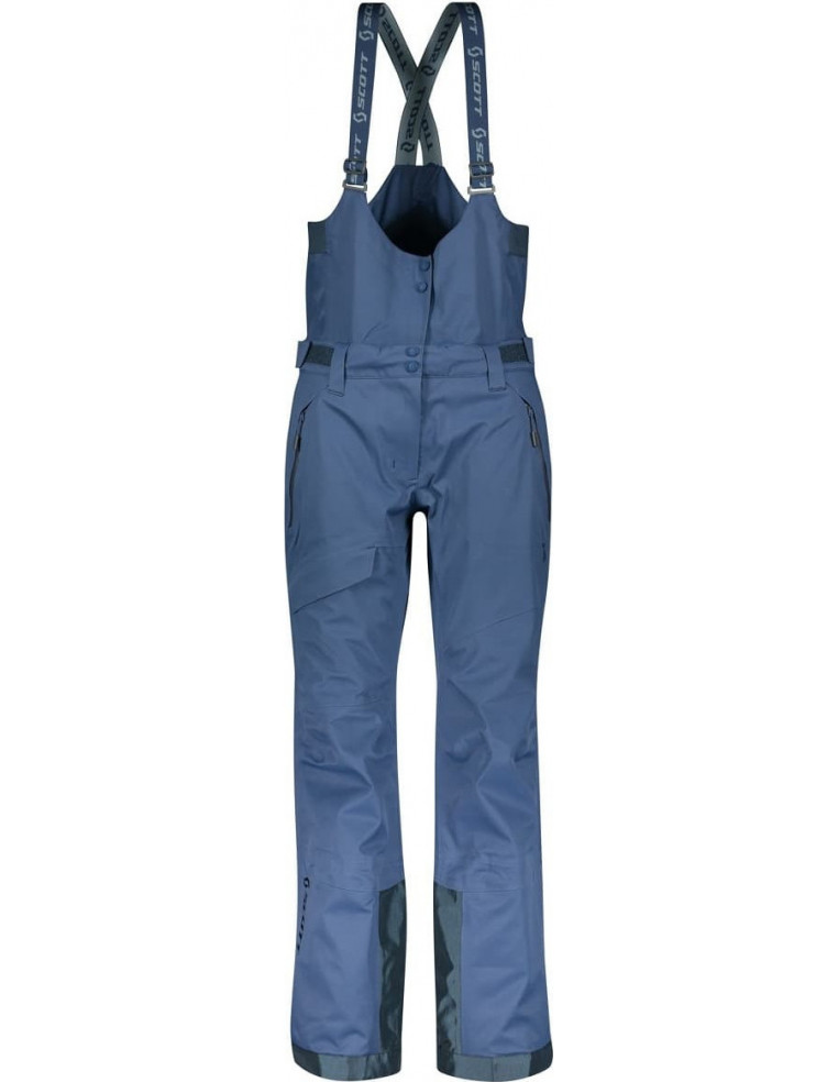 Брюки женские SCOTT Vertic 3L Denim Blue Р:S 7613368256168 Брюки женские SCOTT 34 990 ₽