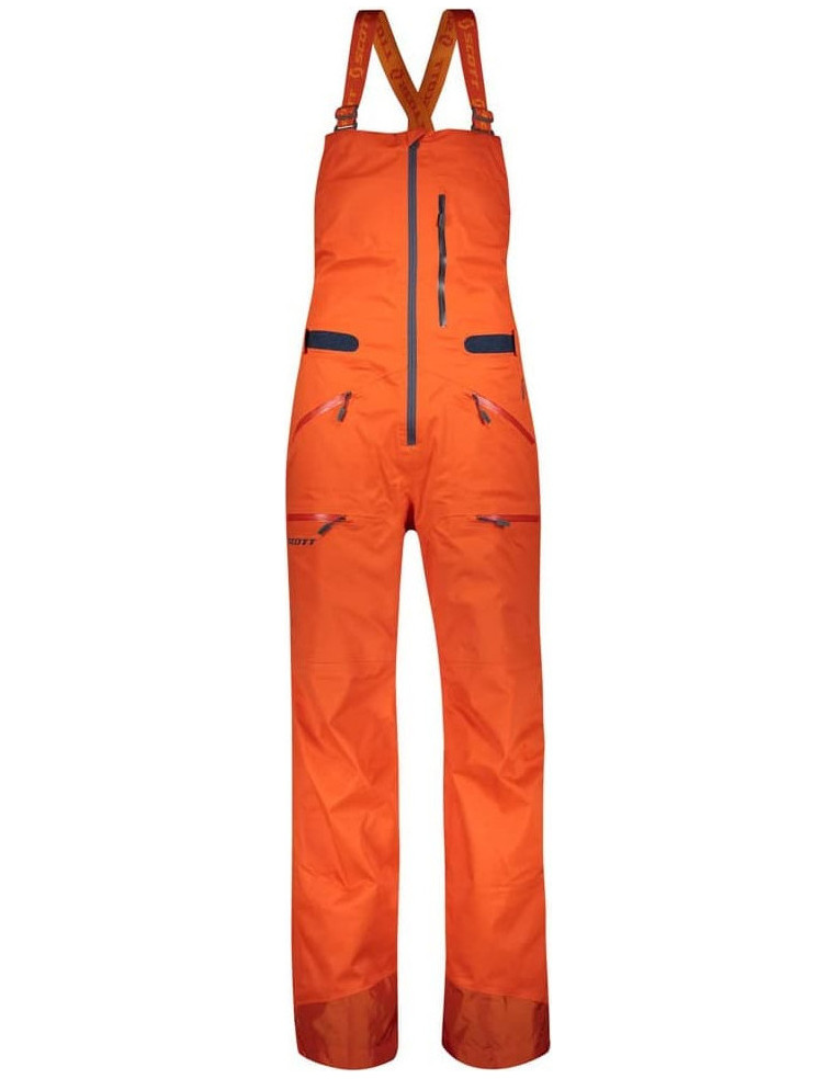 Брюки мужские SCOTT Vertic 3L Tangerine Orange Р:XL 7613368251187 Брюки SCOTT 31 990 ₽