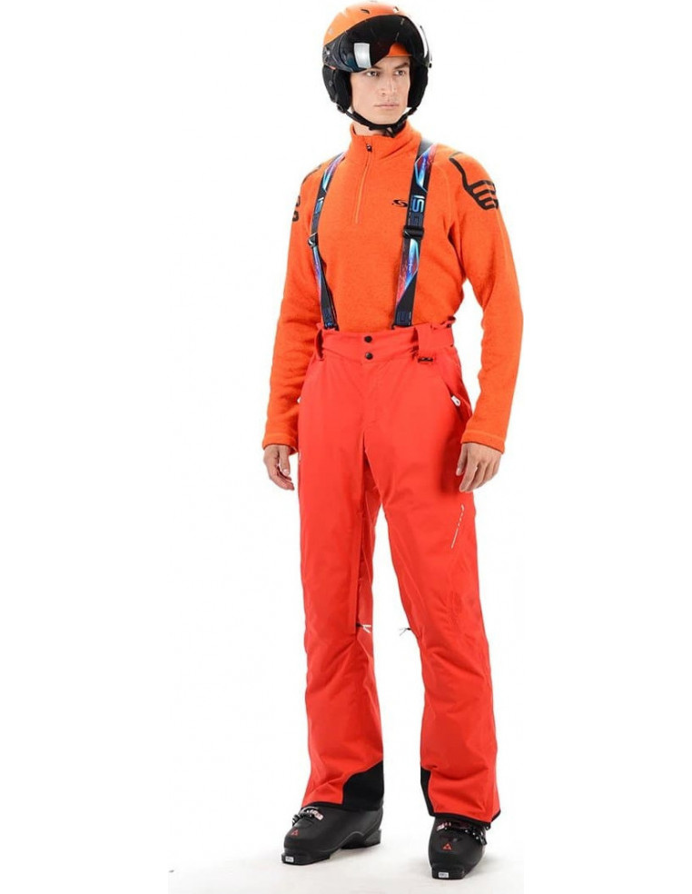 Брюки мужские STAYER 18-22209 70 красный Р:46 (170) 1822209703518 Брюки STAYER 11 760 ₽