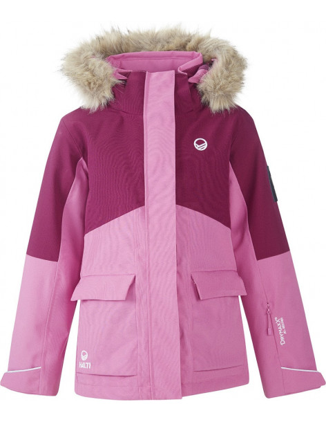 Куртка HALTI LILLAN Pink Р:150