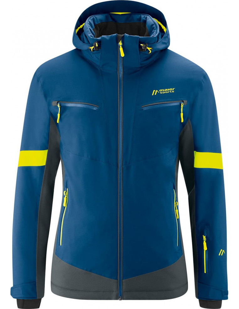 Куртка мужская MAIER Sports Fast Motion M Deepcercul/Graph Р:XL 4057486993995 Куртки MAIER 36 950 ₽