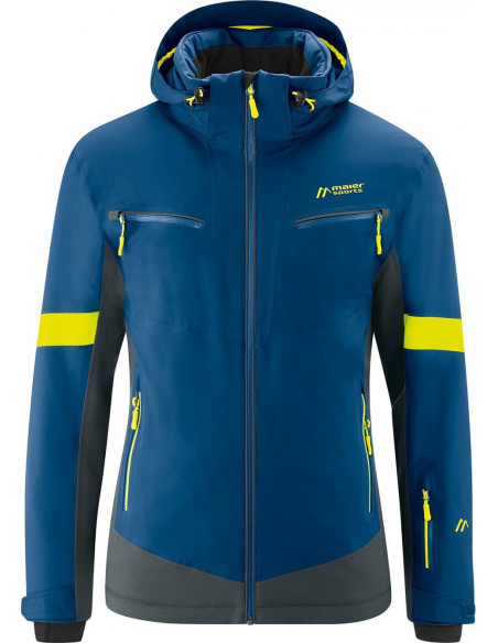Куртка мужская MAIER Sports Fast Motion M Deepcercul/Graph Р:XL 4057486993995 Куртки MAIER 36 950 ₽