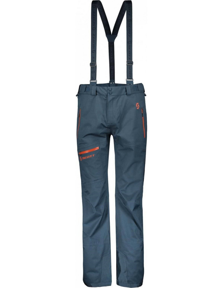 Брюки мужские SCOTT Explorair 3L Nightfall Blue Р:XXL 7613368252276 Брюки SCOTT 28 500 ₽