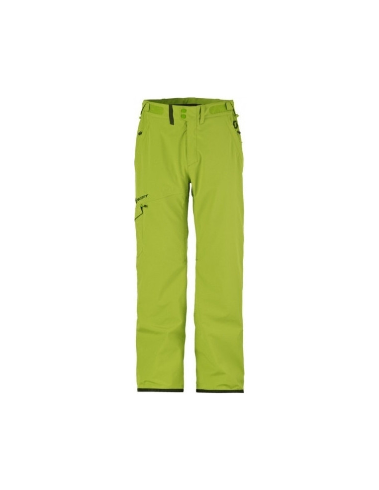 Брюки мужские SCOTT Terrain Dryo leaf green Р:L 7613317466211 Брюки SCOTT 20 990 ₽