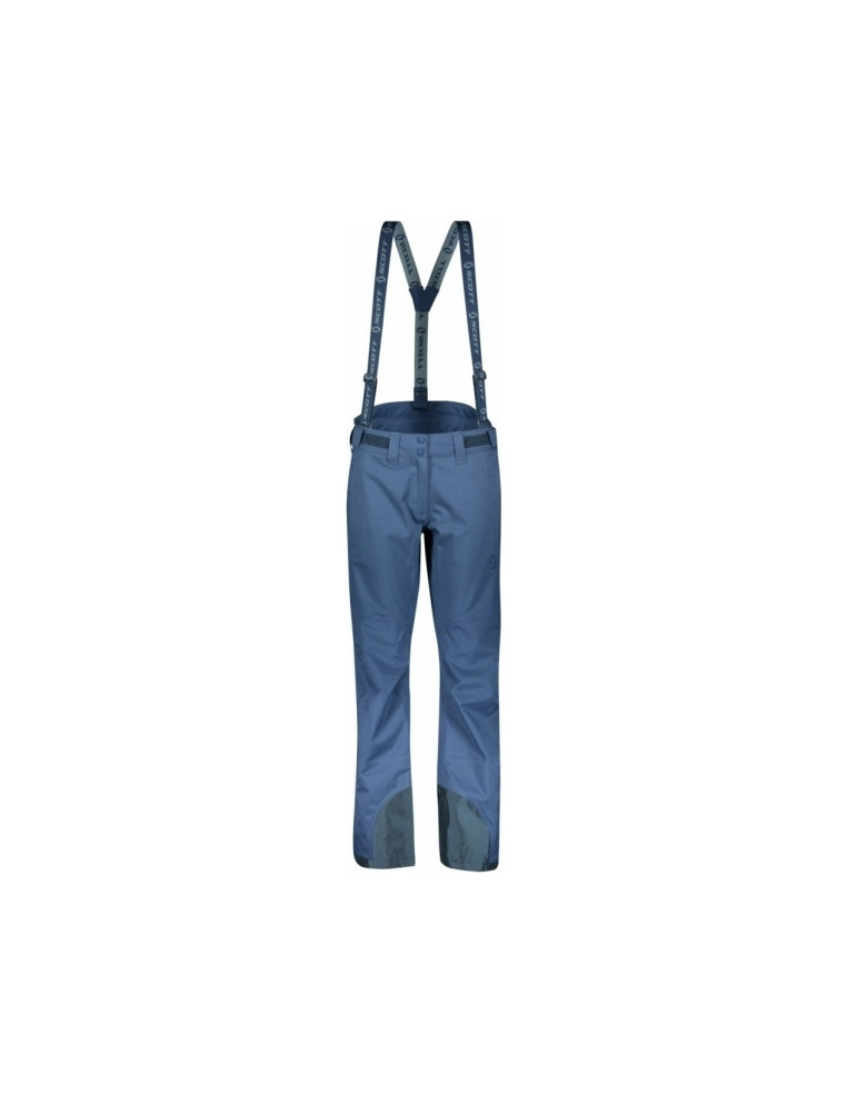 Брюки женские SCOTT Explorair 3L denim blue Р:M 7613368246541 Брюки женские SCOTT 28 500 ₽