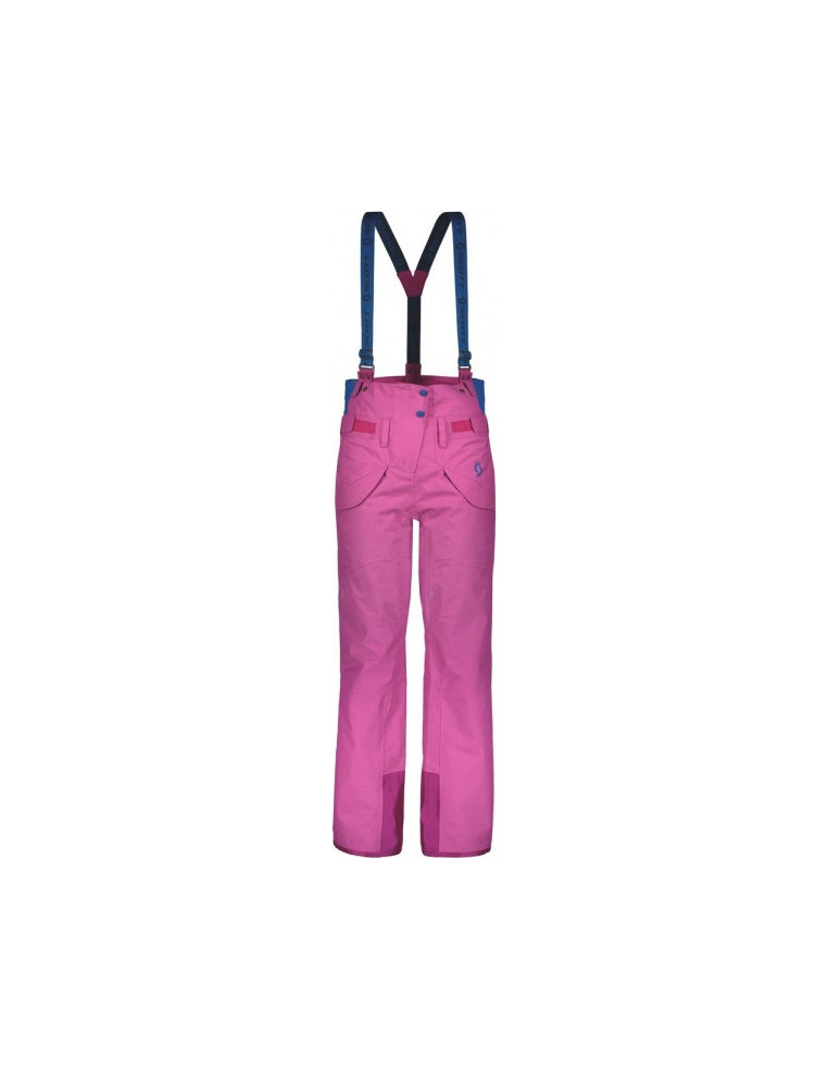 Брюки женские SCOTT Vertic 3in1 festival purple Р:S 7613368255741 Брюки женские SCOTT 31 950 ₽