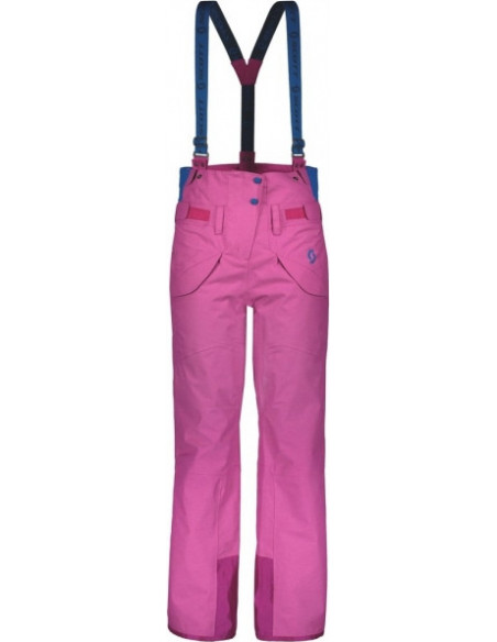 Брюки женские SCOTT Vertic 3in1 festival purple Р:S 7613368255741 Брюки женские SCOTT 31 950 ₽