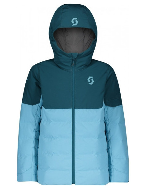 Куртка POIVRE BLANC W23-0903-JRBY/P Синий/Черный 5287 Р:10 3607971898918 Детские куртки POIVRE BLANC 25 950 ₽