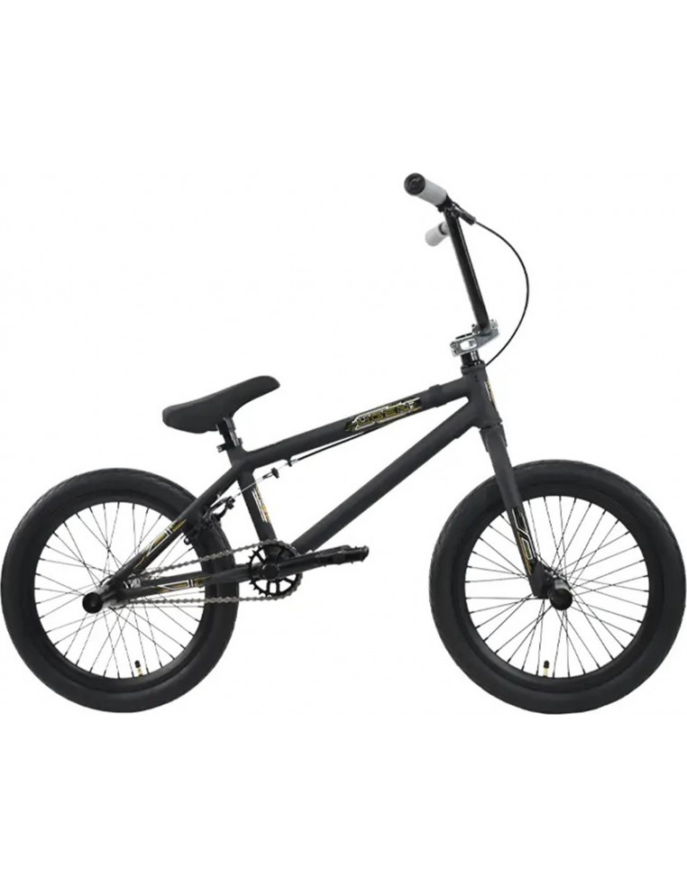 Велосипед 18" TECH TEAM BMX UGen чёрный  4620065573477 BMX и Стрит TECH TEAM 27 890 ₽