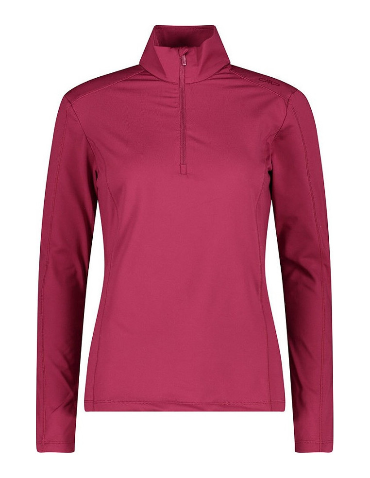 Кофта CMP WOMAN SWEAT SANGRIA (Малиновый) Р:50 8057153724637 Средний слой CMP 3 700 ₽