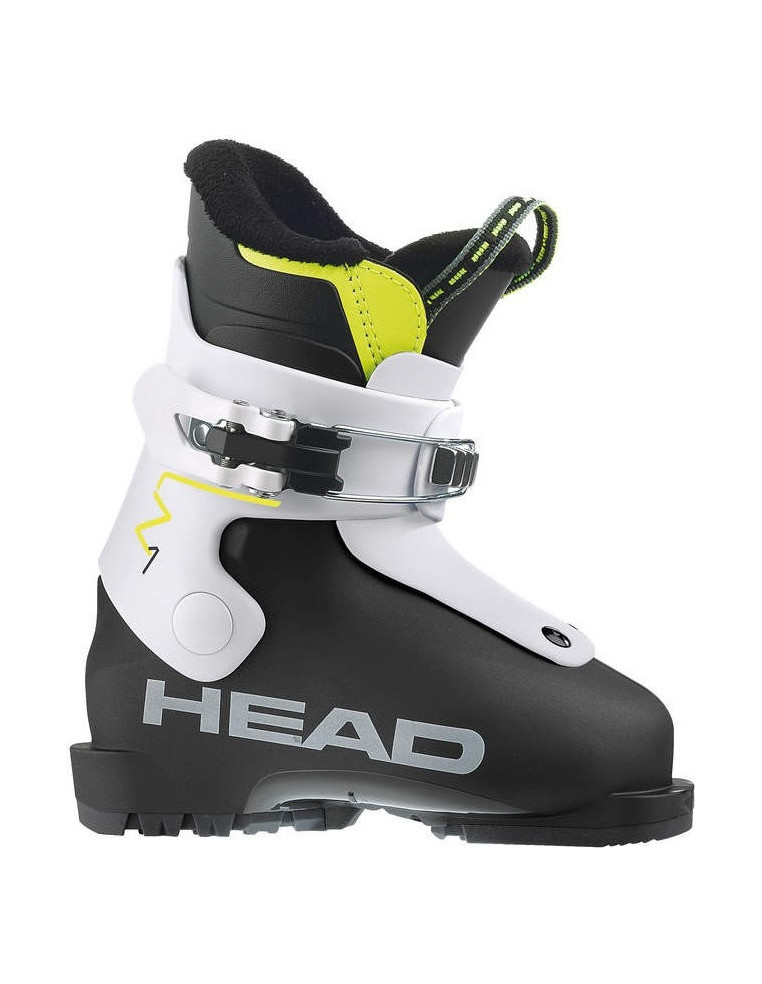 Ботинки HEAD Z1 HRS Anthracite/White 17.5 2200000034823 Детские ботинки HEAD 7 610 ₽