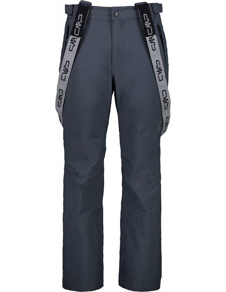 Брюки мужские CMP SALOPETTE TITANIO (Серый) P:58 8057153503805 Брюки CMP 14 950 ₽