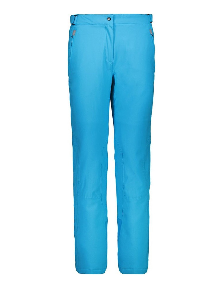 Брюки женские CMP WOMAN PANT AZZURRO (Голубой) P:48 8057153782569 Брюки женские CMP 14 950 ₽