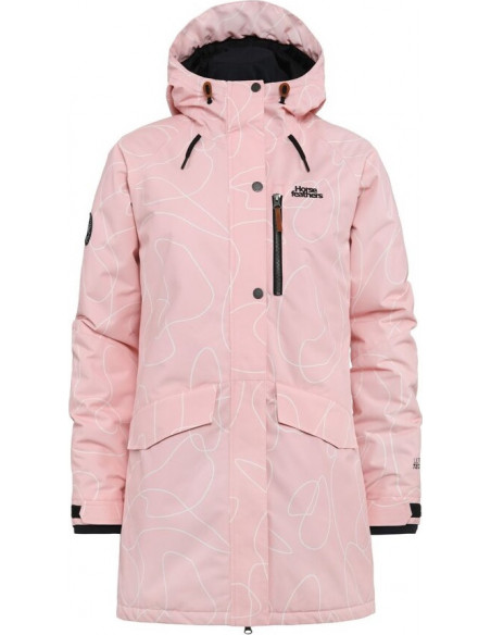 Куртка женская HORSEFEATHERS W'S POLA II JACKET powder P:S 8592321633439 Куртки женские HORSEFEATHERS 17 410 ₽