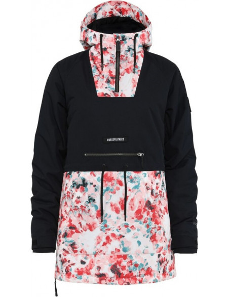 Анорак женский HORSEFEATHERS W'S DERIN II JACKET paintbrush P:M 8592321633699 Женские костюмы HORSEFEATHERS 16 780 ₽