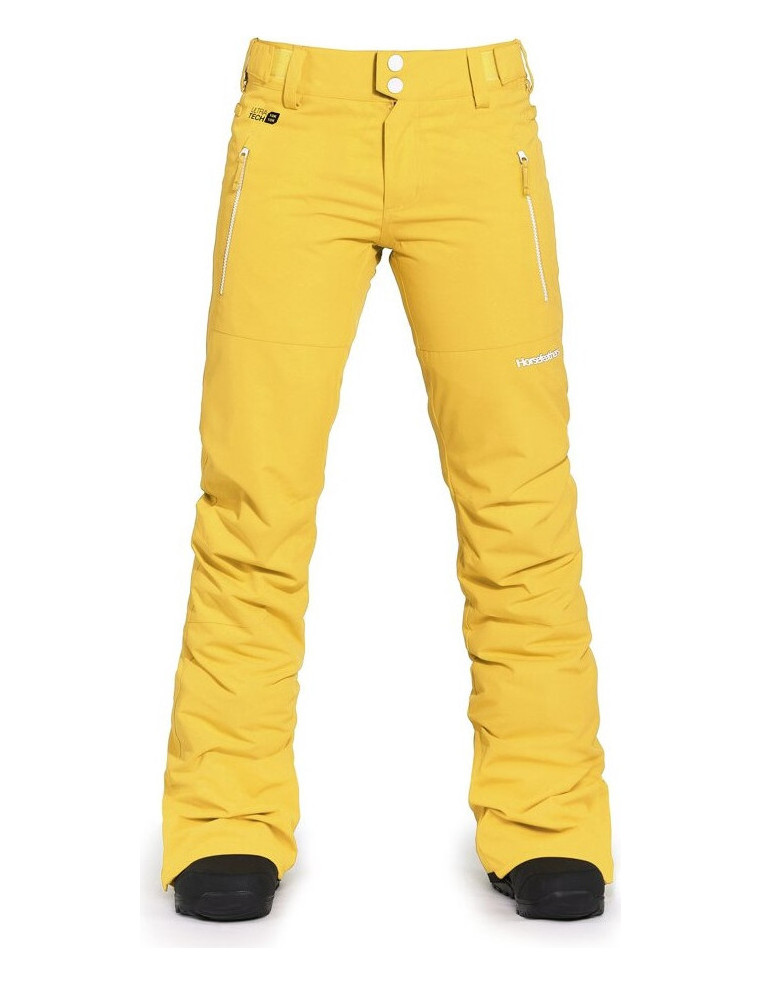 Брюки женские HORSEFEATHERS W'S AVRIL II PANTS mimosa yellow P:M 8592321634795 Брюки женские HORSEFEATHERS 13 270 ₽