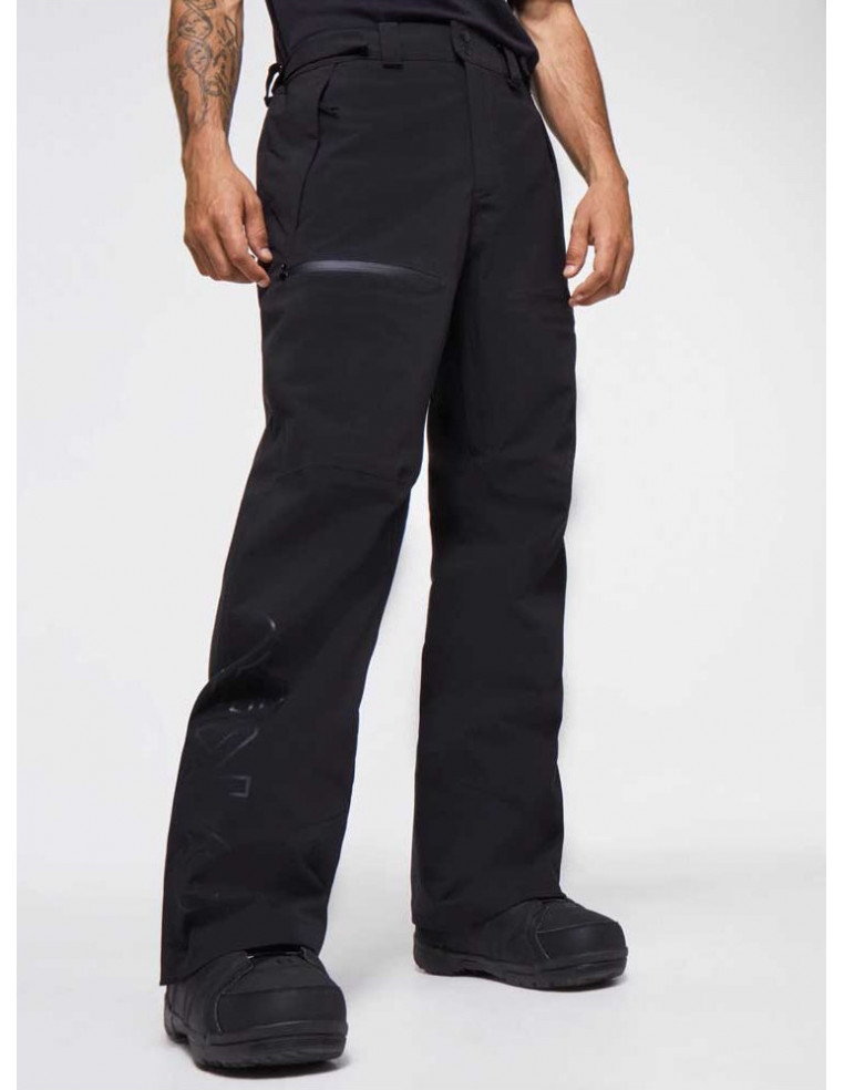 Брюки мужские OAKLEY APPAREL TNP Lined Pants Blackout P:L 8056153123129 Брюки OAKLEY 26 750 ₽