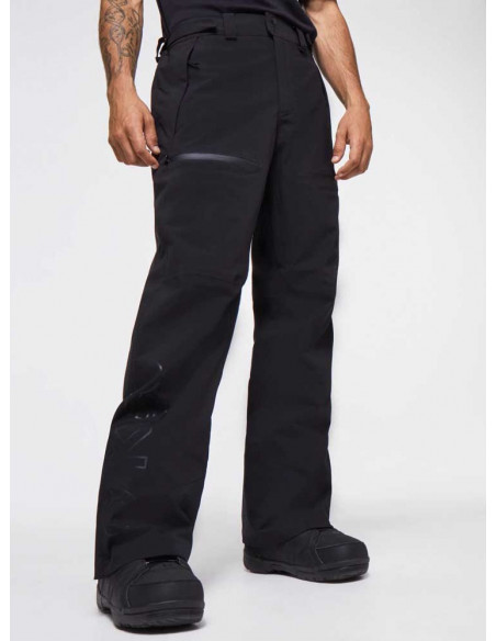 Брюки мужские OAKLEY APPAREL TNP Lined Pants Blackout P:L 8056153123129 Брюки OAKLEY 26 750 ₽