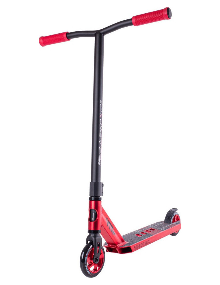 Самокат трюковой TECH TEAM Practic black-red 2200000036049 Трюковые самокаты TECH TEAM 8 450 ₽