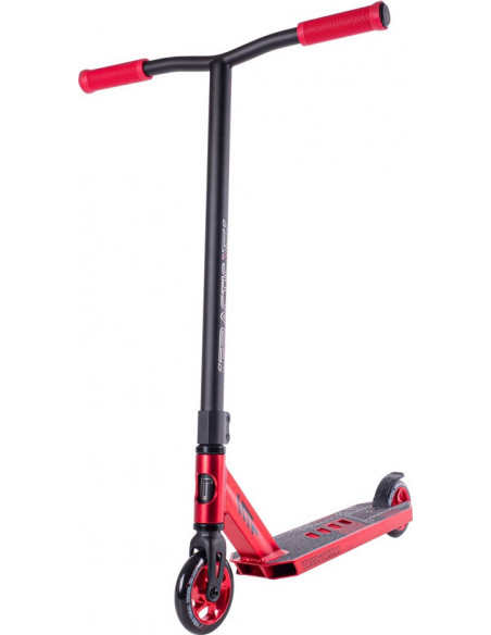 Самокат трюковой TECH TEAM Practic black-red 2200000036049 Трюковые самокаты TECH TEAM 8 450 ₽