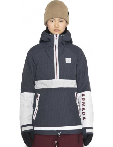 Куртка женская POIVRE BLANC W23-0800-WO/P Белый 5285 P:XXL 3607971881132 Куртки женские POIVRE BLANC 49 990 ₽