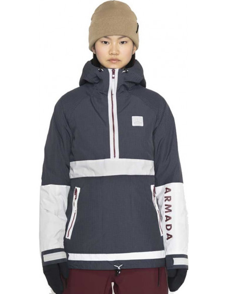 Куртка женская ARMADA Rosalie 2L Insulated White Р:S 8423391928616 Куртки женские ARMADA 27 980 ₽