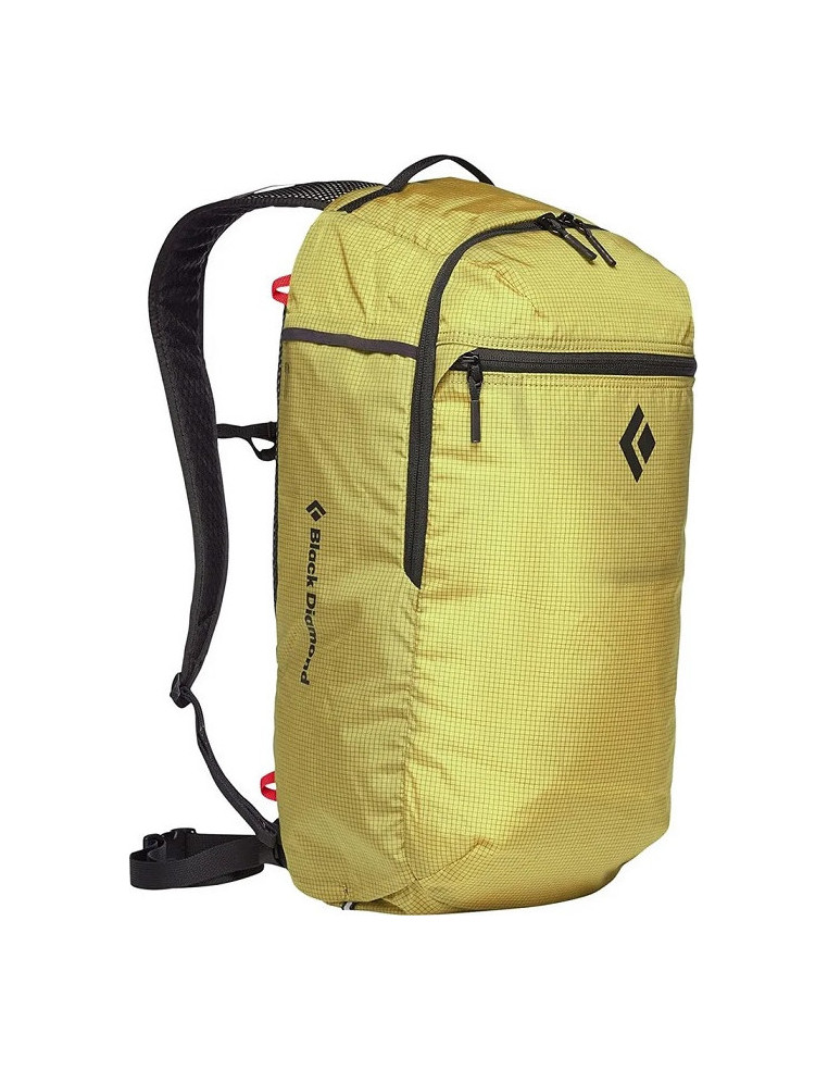 Рюкзак BLACK DIAMOND Trail Zip 18L Sunflare 2200000037244 Рюкзаки BLACK DIAMOND 8 900 ₽