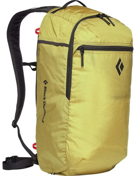 Рюкзак BLACK DIAMOND Trail Zip 18L Sunflare 2200000037244 Рюкзаки BLACK DIAMOND 8 900 ₽