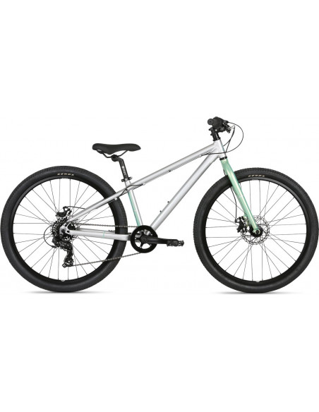 Велосипед 26" HARO Beasley 13", 7 скоростей Серебристо-Мятный 2200000037596 Детские велосипеды HARO 42 790 ₽