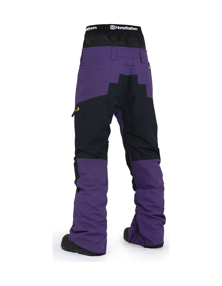 Брюки мужские HORSEFEATHERS M'S Charger Violet P:L 8592321628954 Брюки HORSEFEATHERS 16 580 ₽