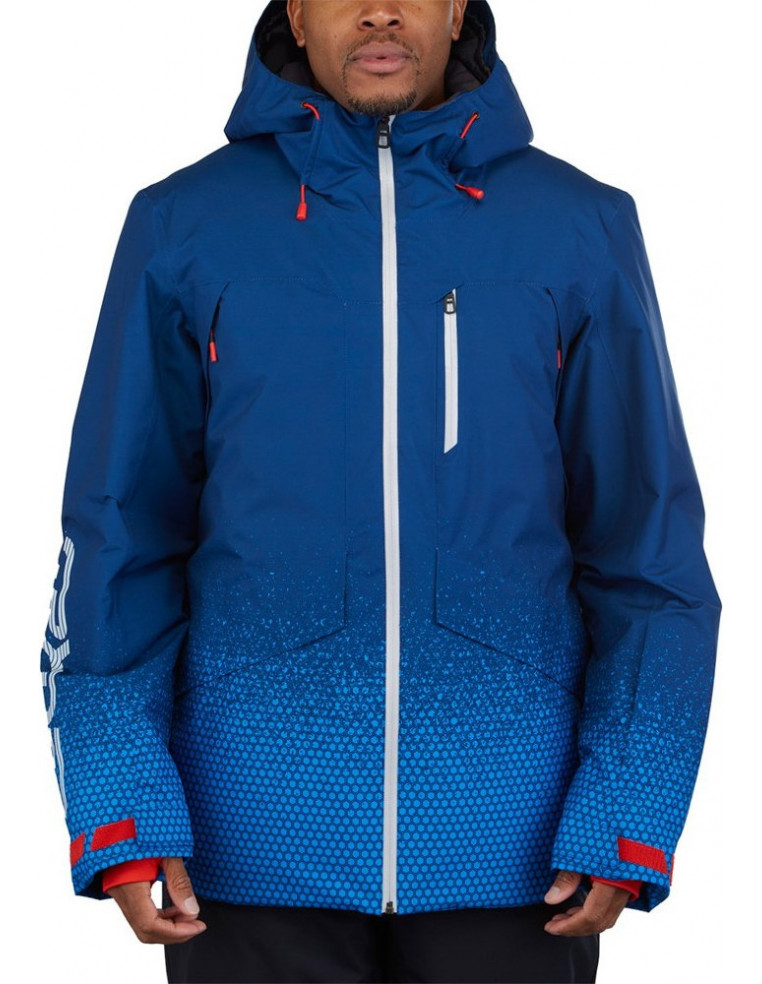 Костюм горнолыжный мужской SPYDER Anthem Faded Geo C Р:M 1926364207550 Брюки SPYDER 95 750 ₽