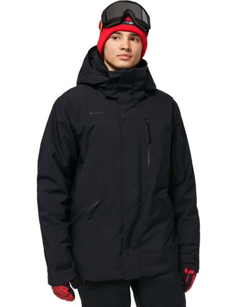 Костюм г/л верх + низ муж. OAKLEY Sub Temp Goretex Black Р:XL