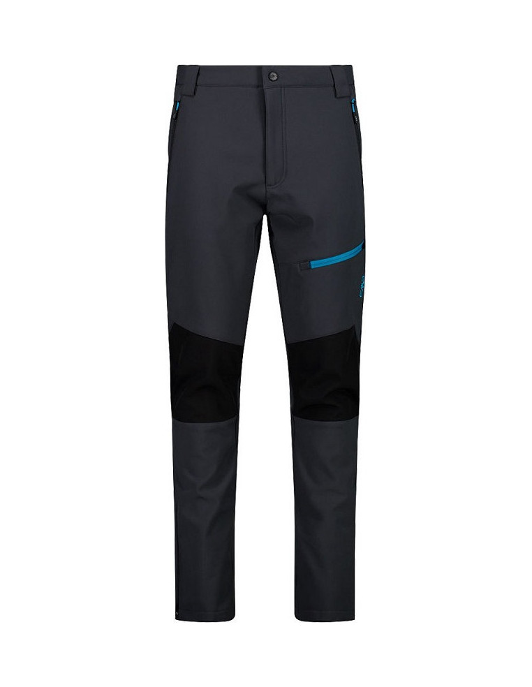 Брюки мужские CMP 30A1477 U901 SoftShell NERO (Черный) P:48 8051737951679 Брюки CMP 13 950 ₽