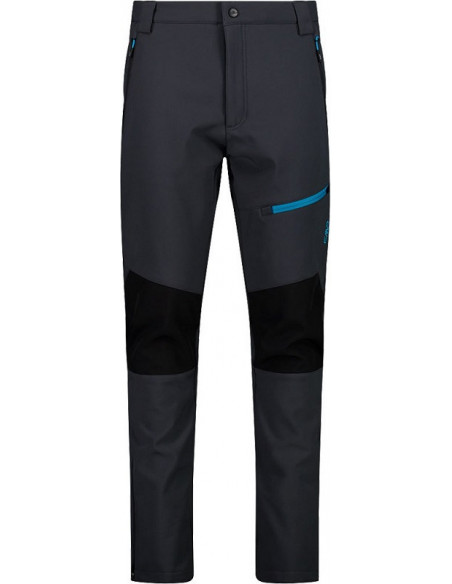 Брюки мужские CMP 30A1477 U901 SoftShell NERO (Черный) P:48 8051737951679 Брюки CMP 13 950 ₽