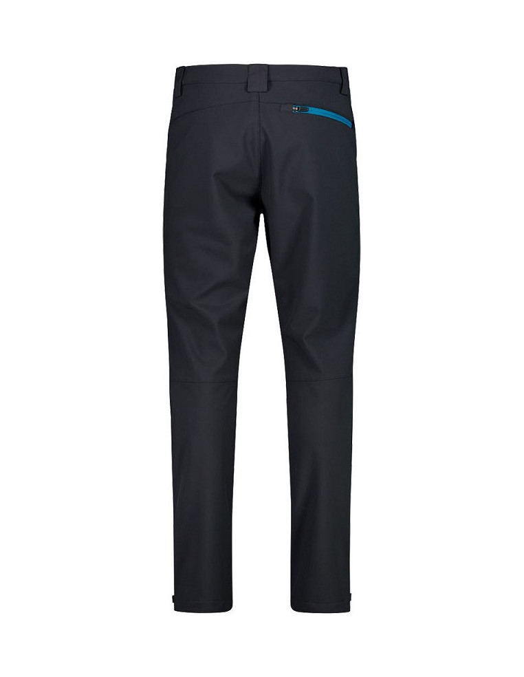 Брюки мужские CMP 30A1477 U901 SoftShell NERO (Черный) P:48 8051737951679 Брюки CMP 13 950 ₽