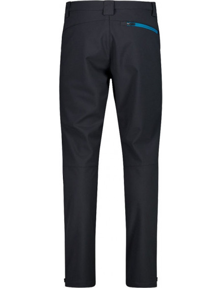 Брюки мужские CMP 30A1477 U901 SoftShell NERO (Черный) P:48 8051737951679 Брюки CMP 13 950 ₽