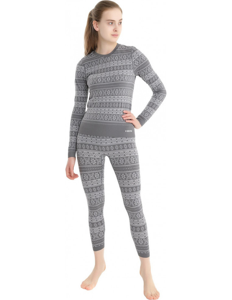 Термобелье комплект VIKING Hera Light Gray Р:L 5901115800200 Термобелье женское VIKING 7 690 ₽
