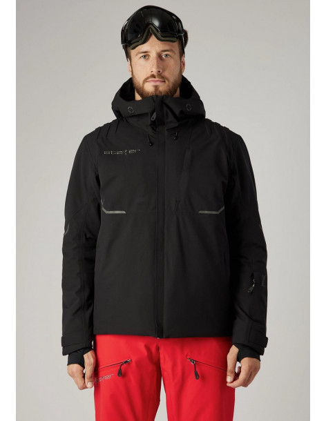 Куртка мужская STAYER 23-42113 10 черный Р:56 (186) 4670169687303 Куртки STAYER 28 980 ₽