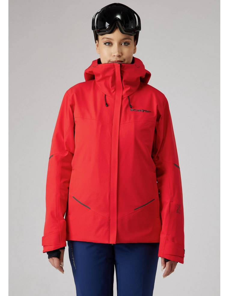 Куртка женская STAYER 23-42533 70 красный Р:46 (166) 4670169688287 Куртки женские STAYER 26 980 ₽