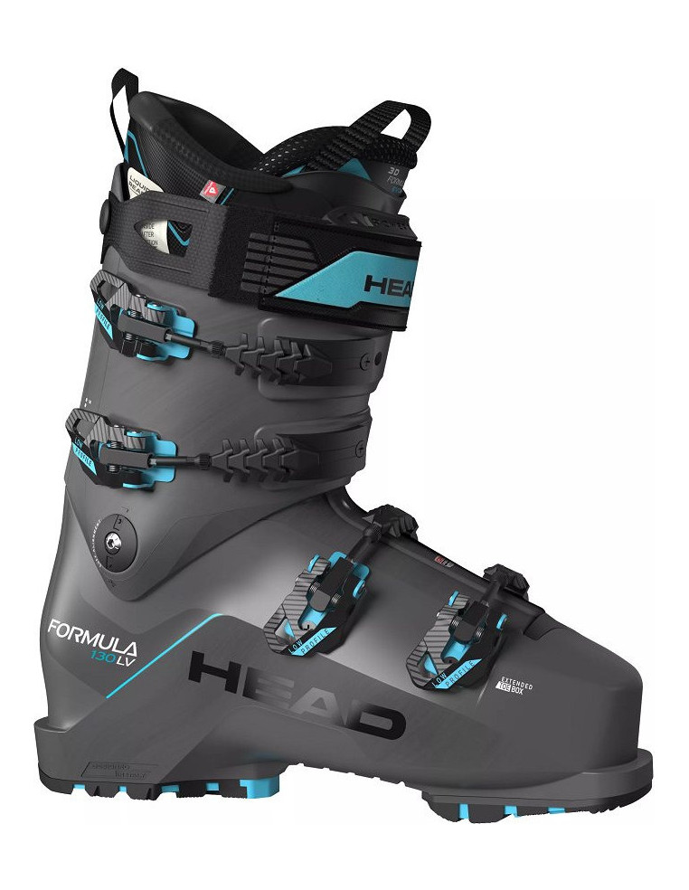 Ботинки HEAD Formula LV 130 GW anthracite 27.5 2200000039439 Мужские ботинки HEAD 59 990 ₽