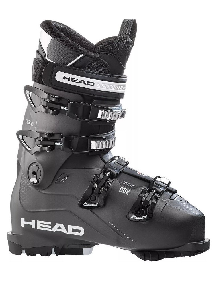 Ботинки HEAD Edge LYT 90X HV GW Anthracite/Black 25.5 2200000039842 Мужские ботинки HEAD 33 190 ₽