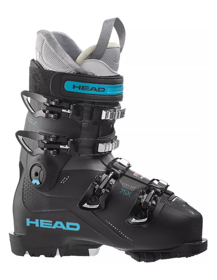 Ботинки HEAD Edge LYT 75X HV GW Black 26.5 2200000039903 Женские ботинки HEAD 33 190 ₽