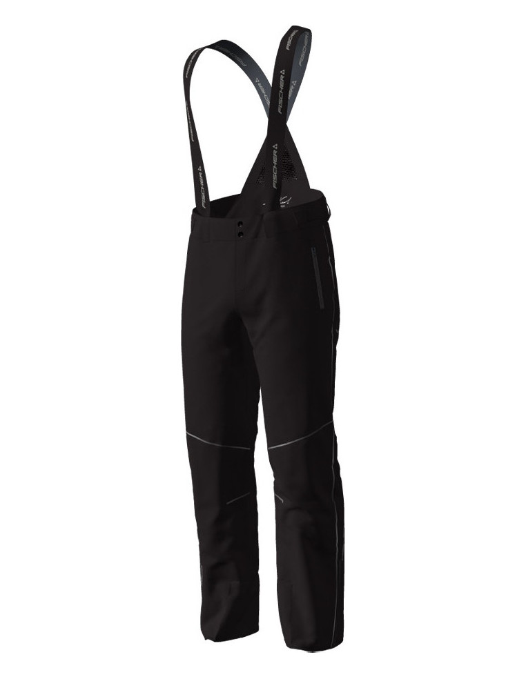 Брюки мужские FISCHER RC4 Short Black Р:XL 8057635715917 Брюки FISCHER 33 990 ₽