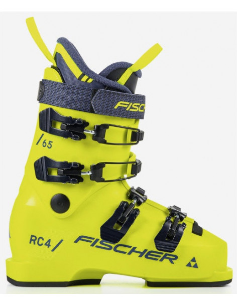Ботинки FISCHER RC4 50 JR GW SNOW/SNOW 20.5 9002972992575 Детские ботинки FISCHER 14 370 ₽