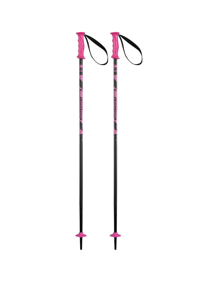 Палки горнолыжные ELAN 23-24 Rockrod Jr Pink 105 3838878627886 Горнолыжные палки Elan 2 790 ₽