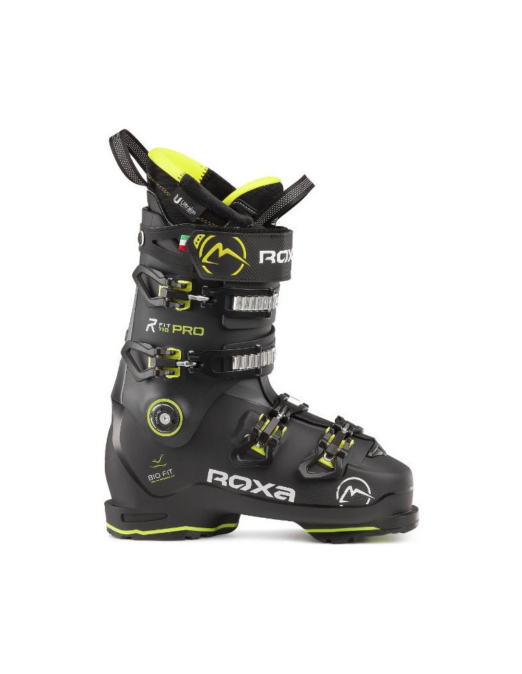 Ботинки ROXA Rfit Pro 110 Gw Black/Black/Acid 28.5 8052469139472 Мужские ботинки Roxa 41 290 ₽